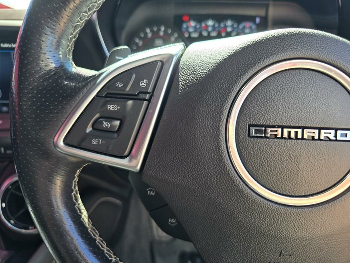 2018 Chevrolet Camaro 2SS