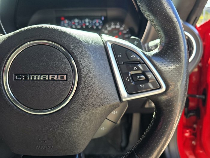 2018 Chevrolet Camaro 2SS