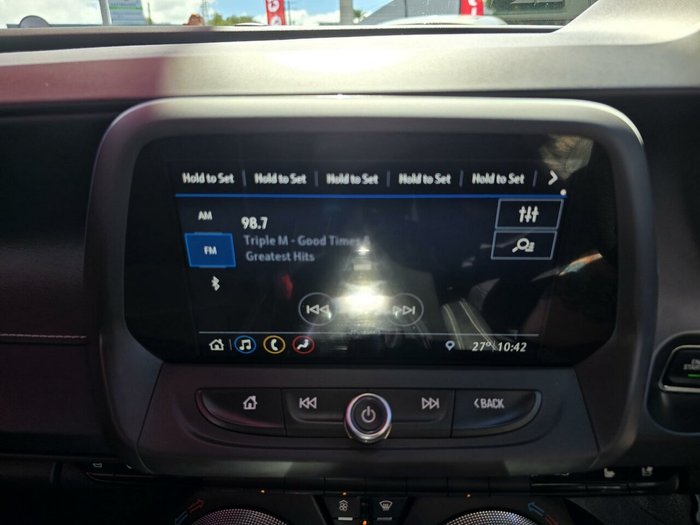 2018 Chevrolet Camaro 2SS