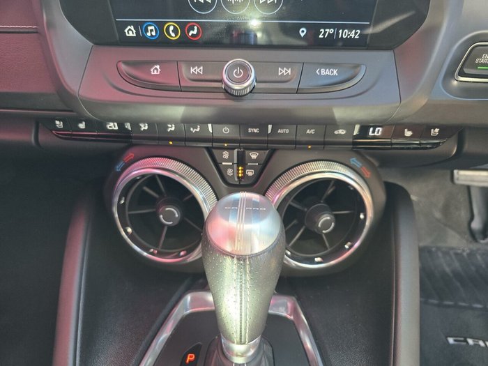2018 Chevrolet Camaro 2SS