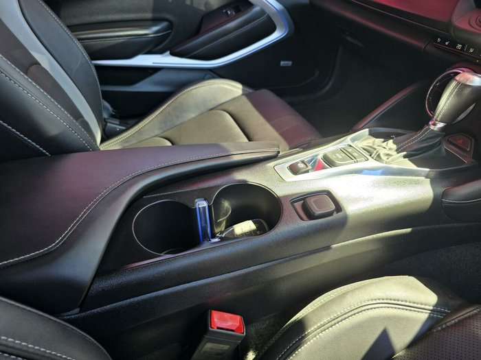 2018 Chevrolet Camaro 2SS