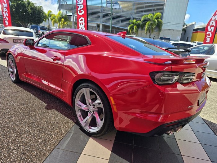 2018 Chevrolet Camaro 2SS