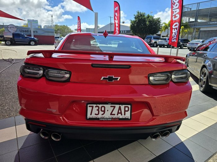 2018 Chevrolet Camaro 2SS