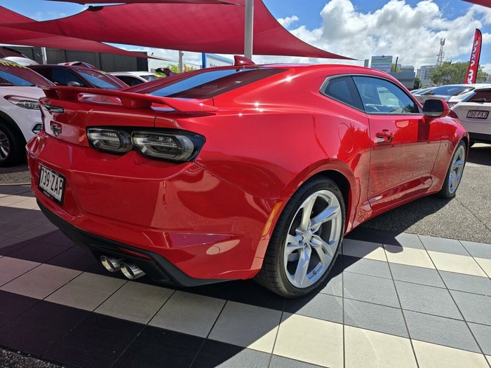 2018 Chevrolet Camaro 2SS