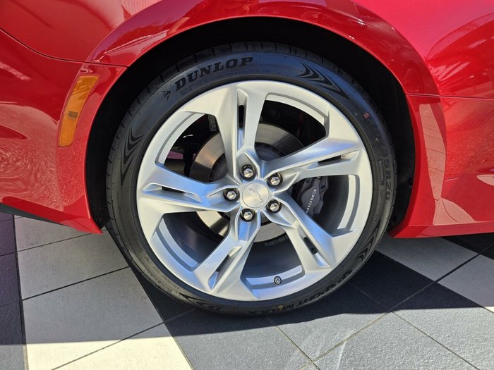 2018 Chevrolet Camaro 2SS