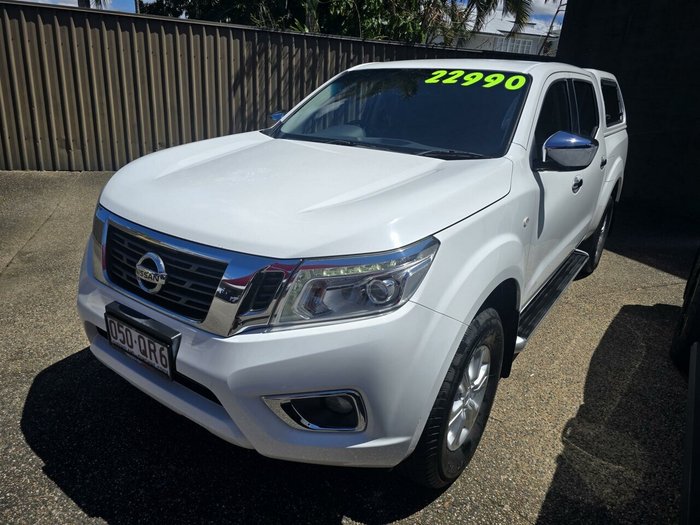 2016 Nissan Navara