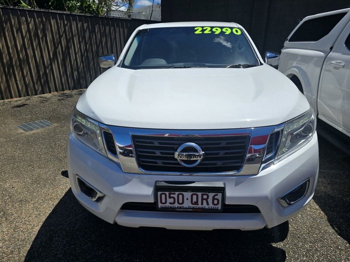 2016 Nissan Navara