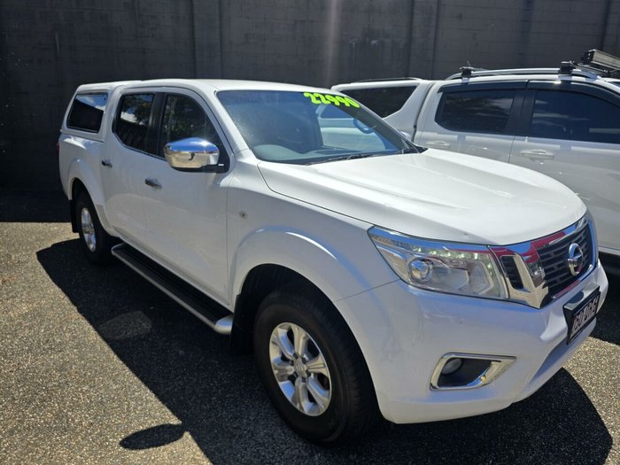 2016 Nissan Navara