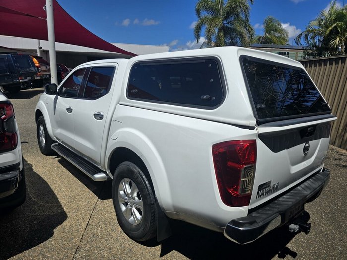2016 Nissan Navara
