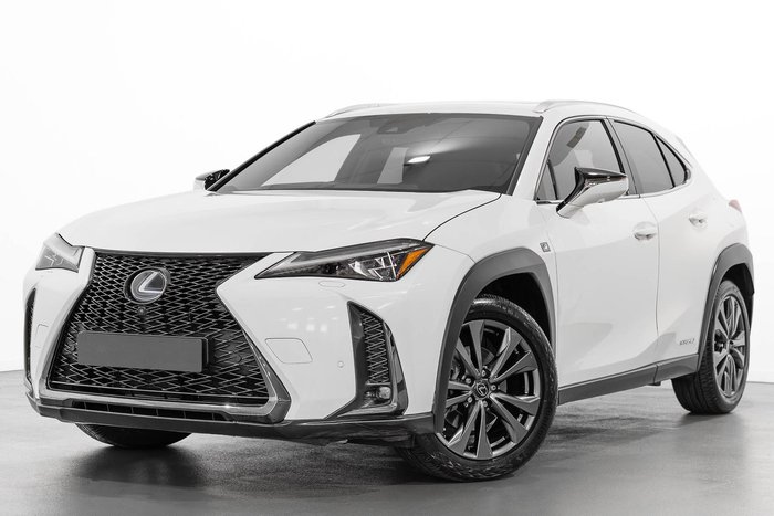 2019 Lexus UX 250h F Sport