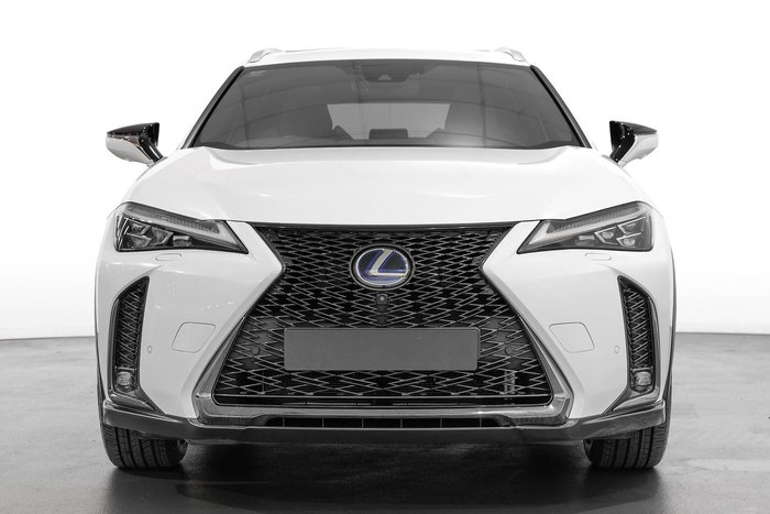 2019 Lexus UX 250h F Sport