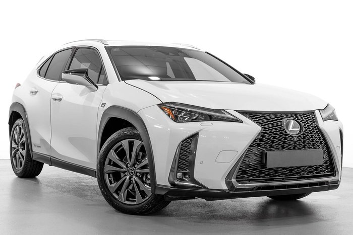 2019 Lexus UX