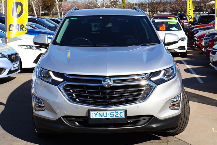 2019 Holden Equinox LTZ