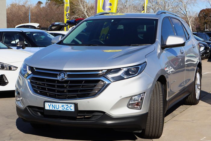 2019 Holden Equinox LTZ