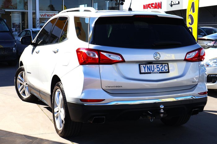 2019 Holden Equinox LTZ