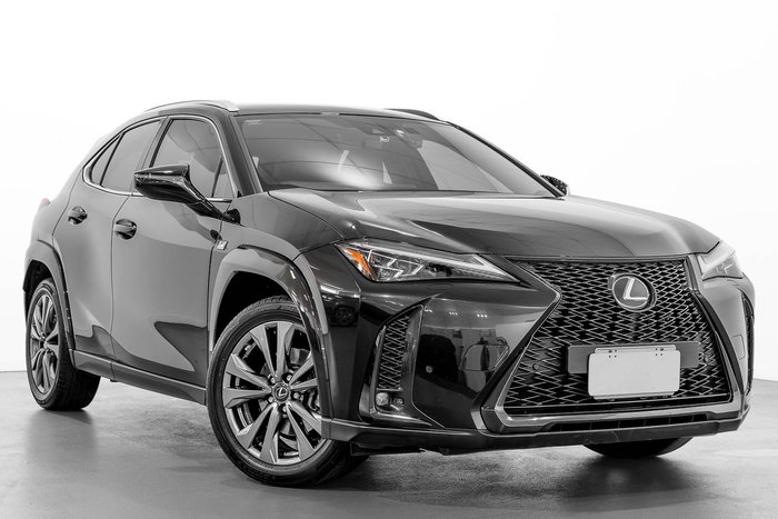 2022 Lexus UX 200 F Sport