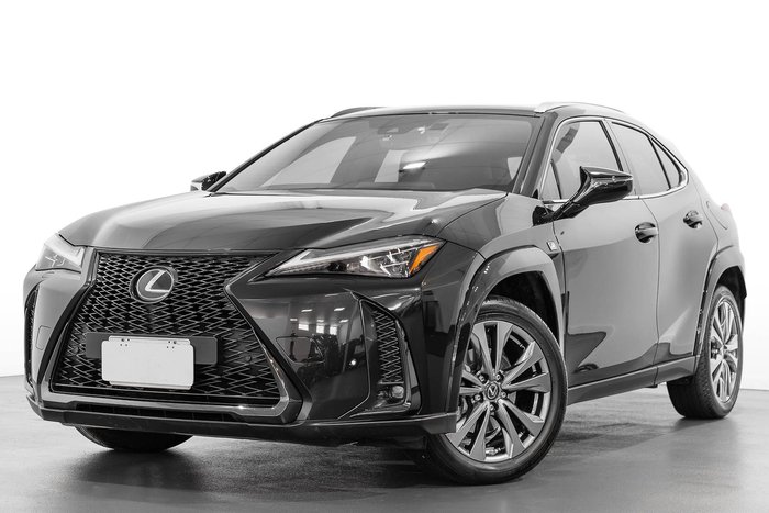 2022 Lexus UX 200 F Sport