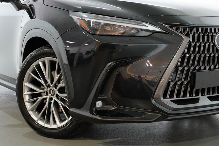 2022 Lexus NX 350h Sports Luxury
