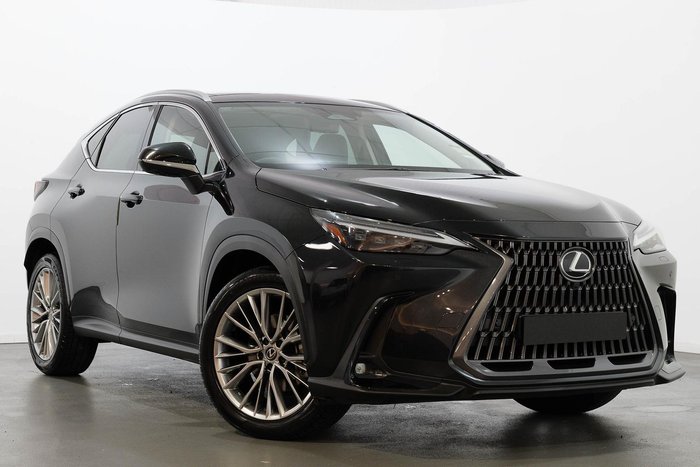 2022 Lexus NX