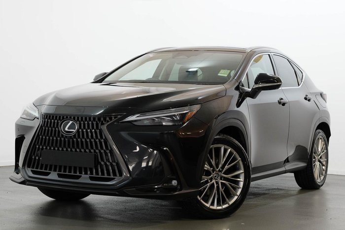 2022 Lexus NX 350h Sports Luxury
