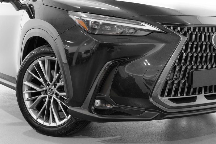 2022 Lexus NX 350h Sports Luxury