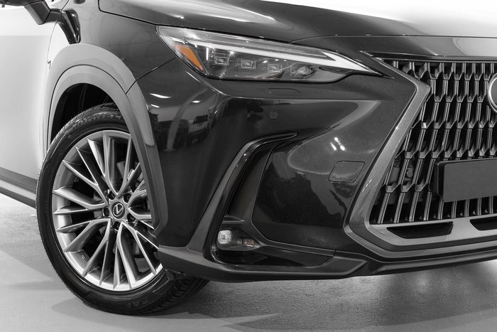 2022 Lexus NX 350h Sports Luxury