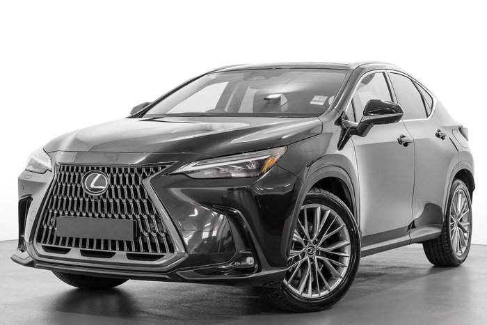 2022 Lexus NX 350h Sports Luxury