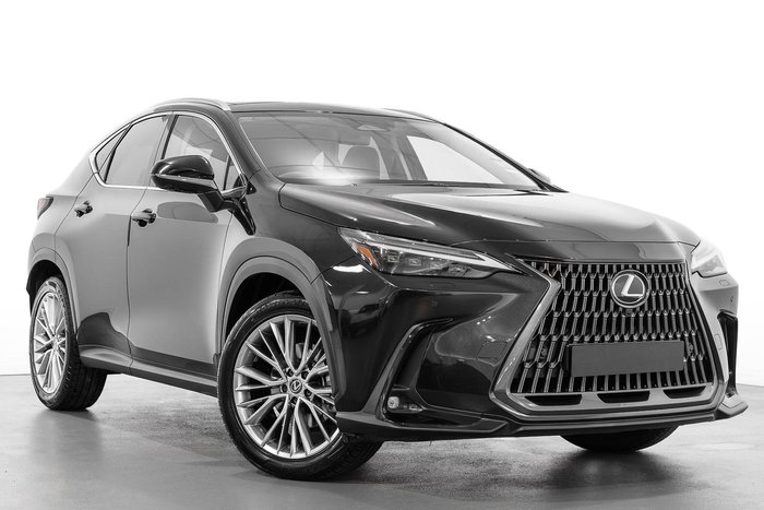2022 Lexus NX