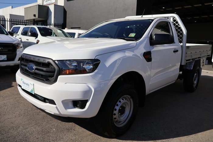 2019 Ford Ranger XL Hi-Rider