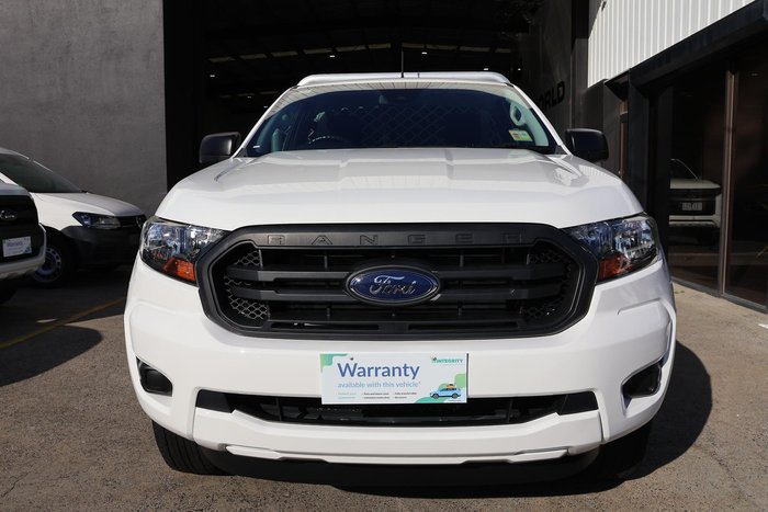 2019 Ford Ranger XL Hi-Rider