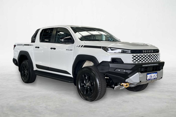 2026 Toyota Hilux