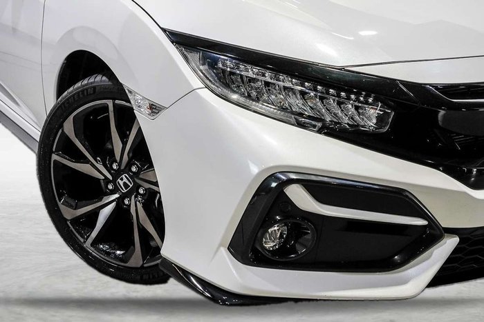 2021 Honda Civic RS