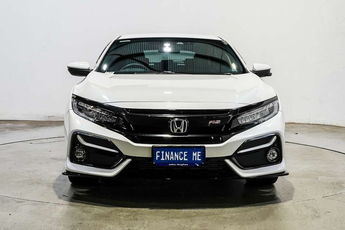 2021 Honda Civic RS