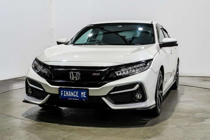 2021 Honda Civic RS