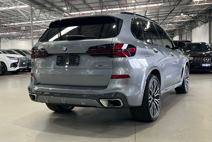 2025 BMW X5 xDrive30d M Sport