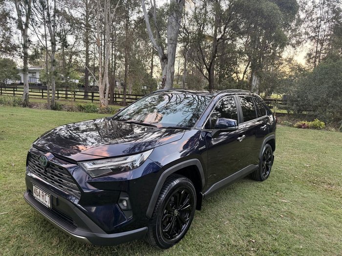 2023 Toyota RAV4 Cruiser