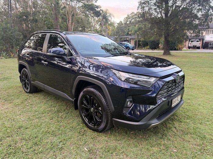 2023 Toyota RAV4 Cruiser