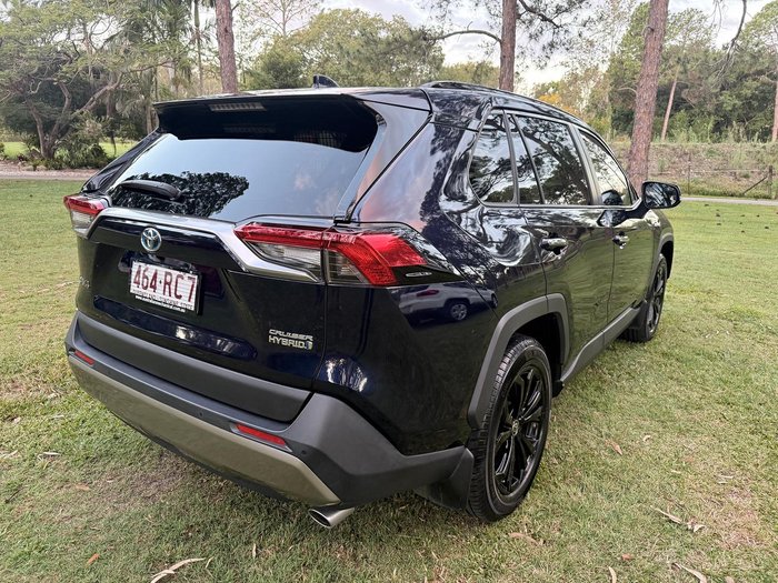 2023 Toyota RAV4 Cruiser