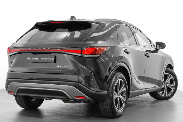 2025 Lexus RX 350h Luxury