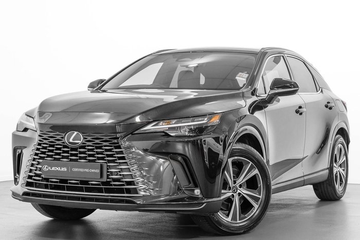 2025 Lexus RX 350h Luxury