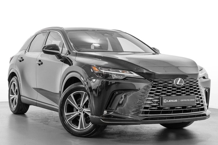 2025 Lexus RX