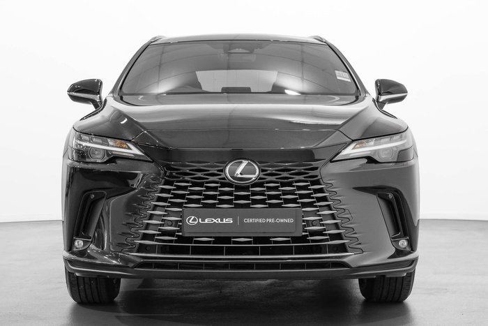 2025 Lexus RX 350h Luxury