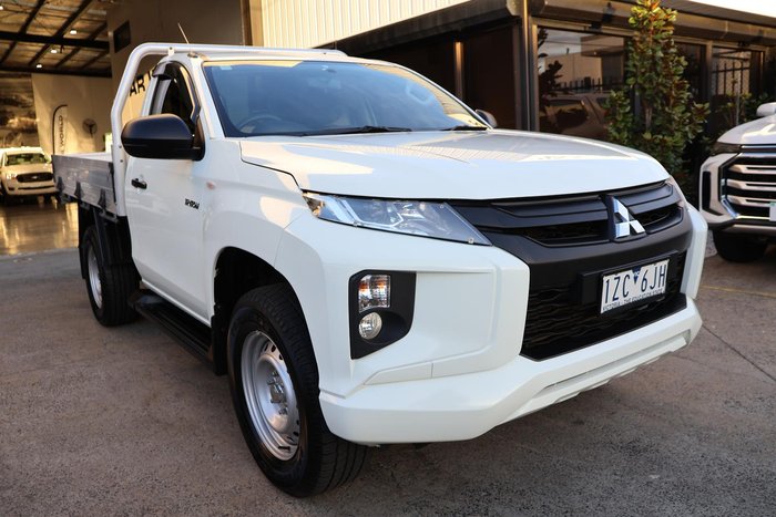 2023 Mitsubishi Triton