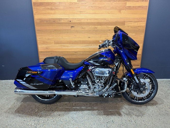 2025 Harley-Davidson