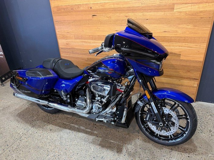 2025 Harley-Davidson