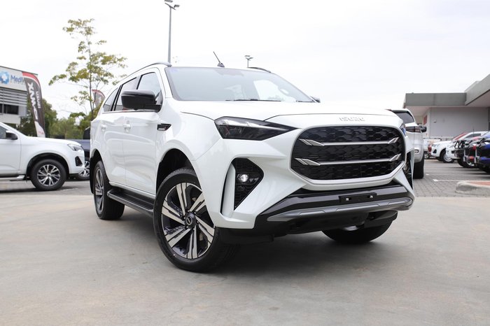 2025 Isuzu MU-X