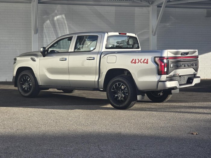 2026 Foton Tunland V7-C
