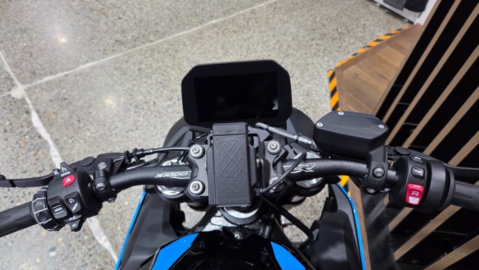 2026 BMW Motorrad S 1000 R BLUE