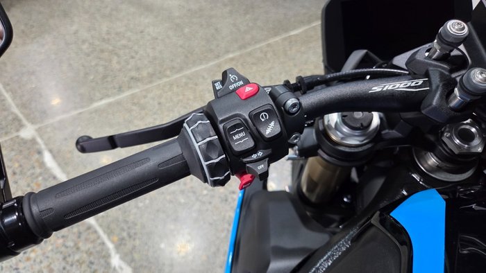 2026 BMW Motorrad S 1000 R BLUE