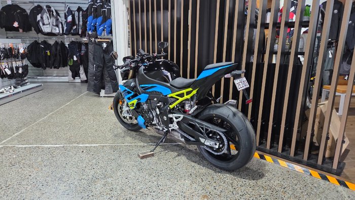 2026 BMW Motorrad S 1000 R BLUE